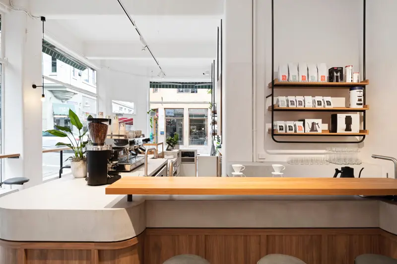 Dimpat Project: Maker Café CBD: Image 3