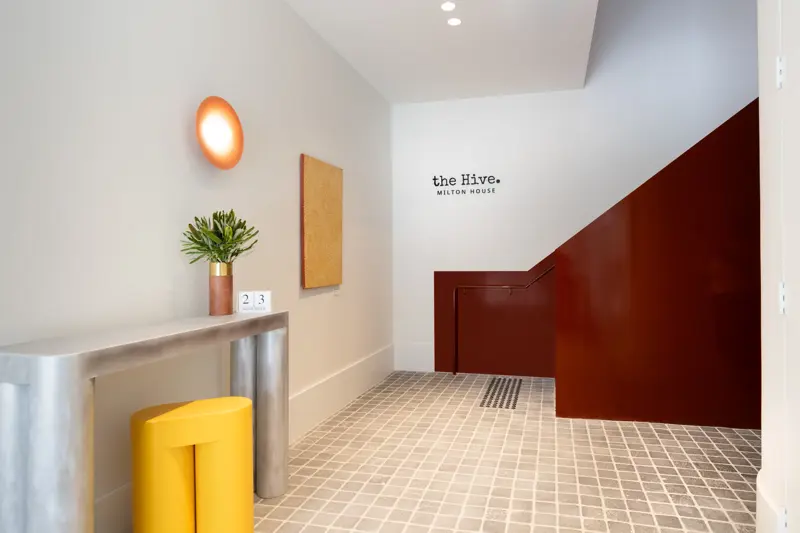 Dimpat Project: Milton House - The Hive: Image 2