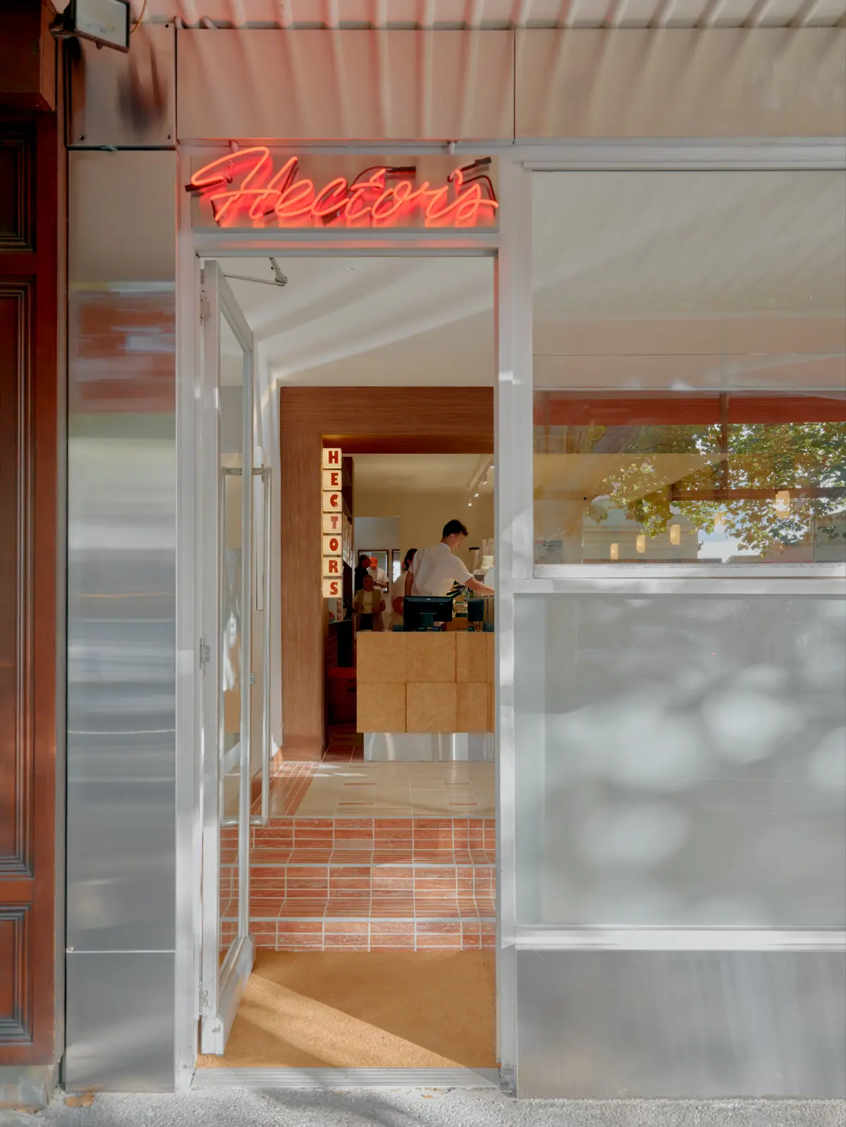 Hector's Deli - Lygon Street