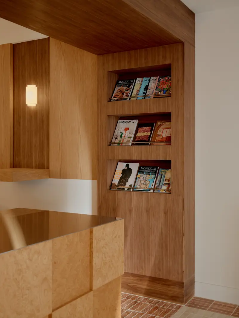 Dimpat Project: Hector's Deli - Lygon Street: Image 3