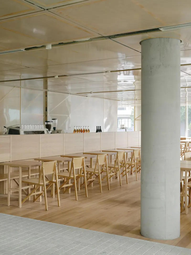 Dimpat Project: Juno Eatery: Image 7