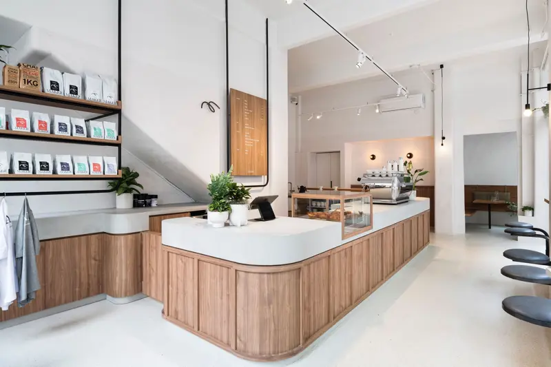 Dimpat Project: Maker Café CBD: Image 2