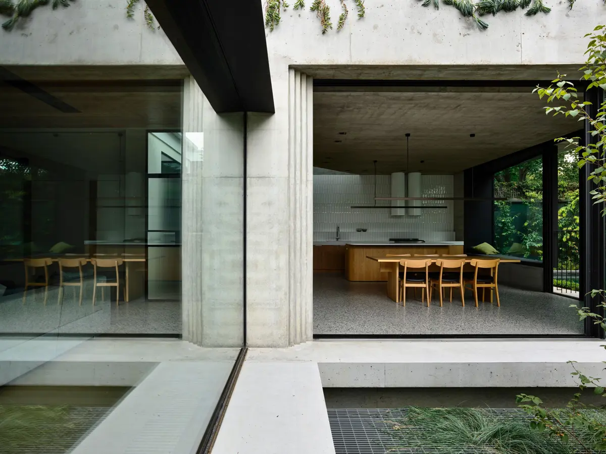 Malvern Garden House